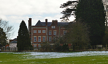 Melchbourne House February 2014